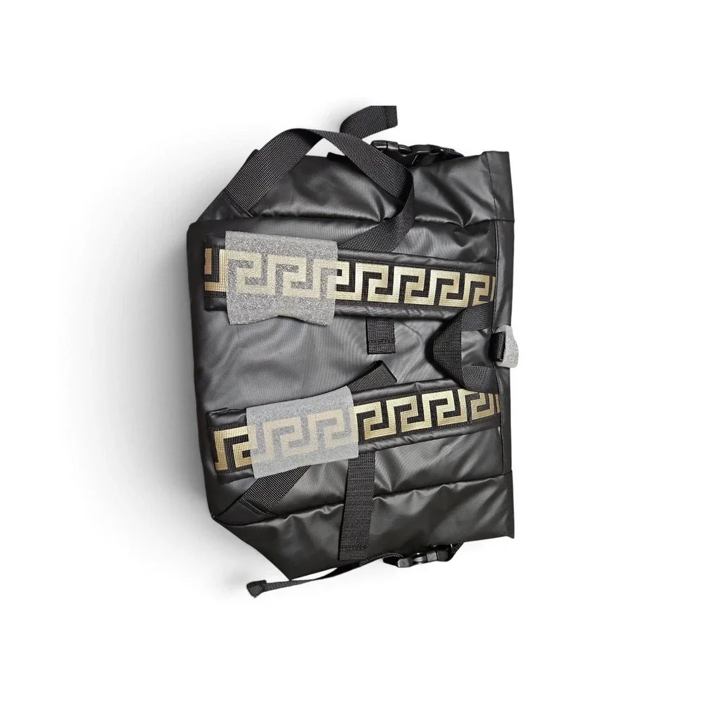 Versace parfums backpack
